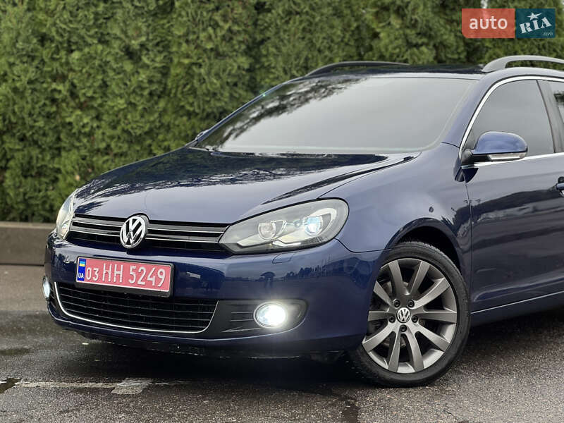 Volkswagen Golf 2009