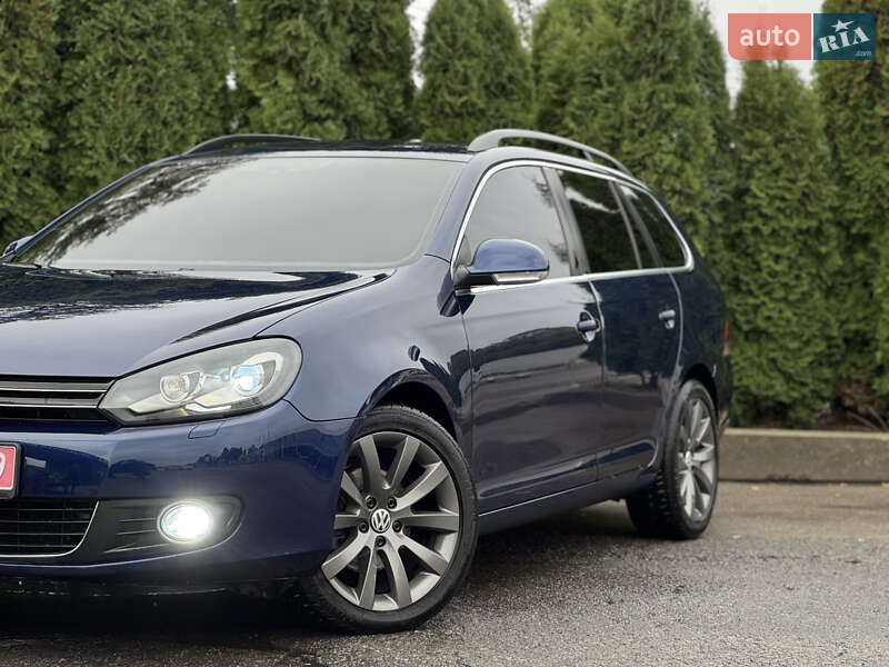 Volkswagen Golf 2009