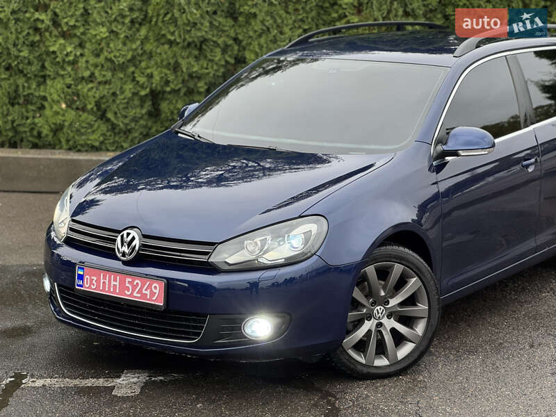 Volkswagen Golf 2009