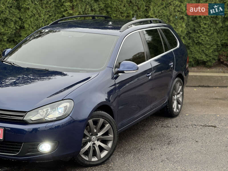 Volkswagen Golf 2009