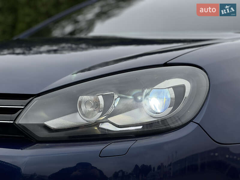 Volkswagen Golf 2009