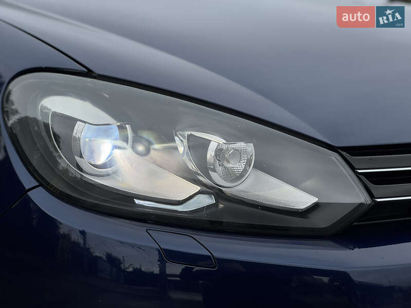 Volkswagen Golf 2009