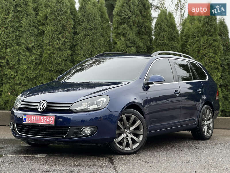 Volkswagen Golf 2009