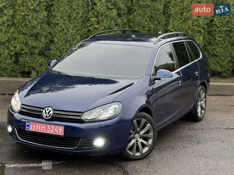 Volkswagen Golf 2009