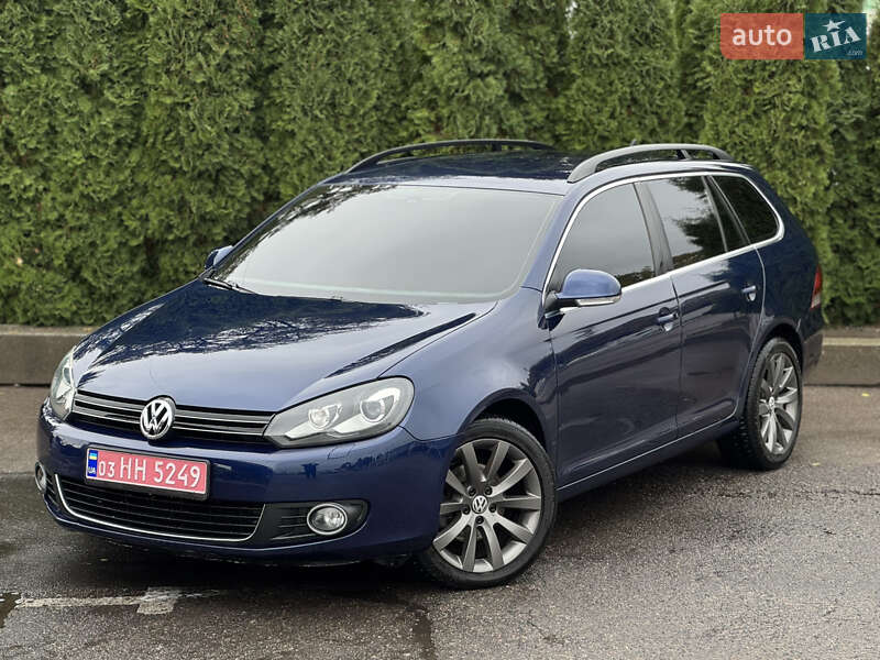 Volkswagen Golf 2009