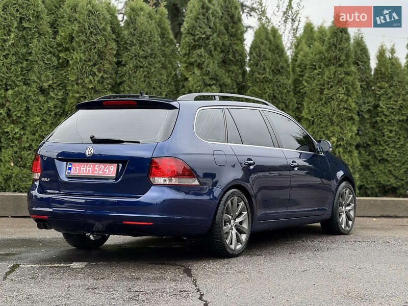 Volkswagen Golf 2009