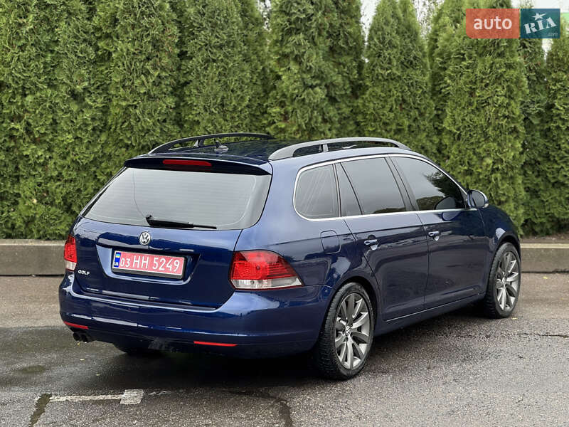 Volkswagen Golf 2009