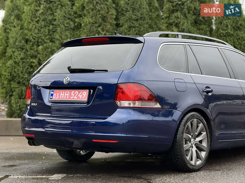 Volkswagen Golf 2009