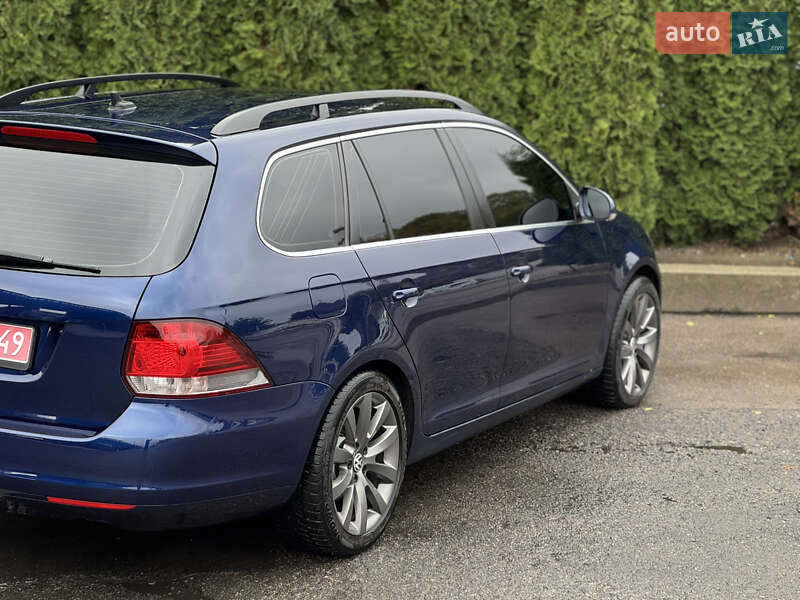 Volkswagen Golf 2009