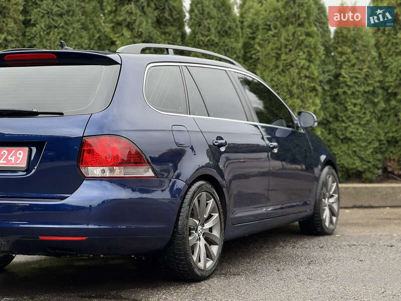 Volkswagen Golf 2009