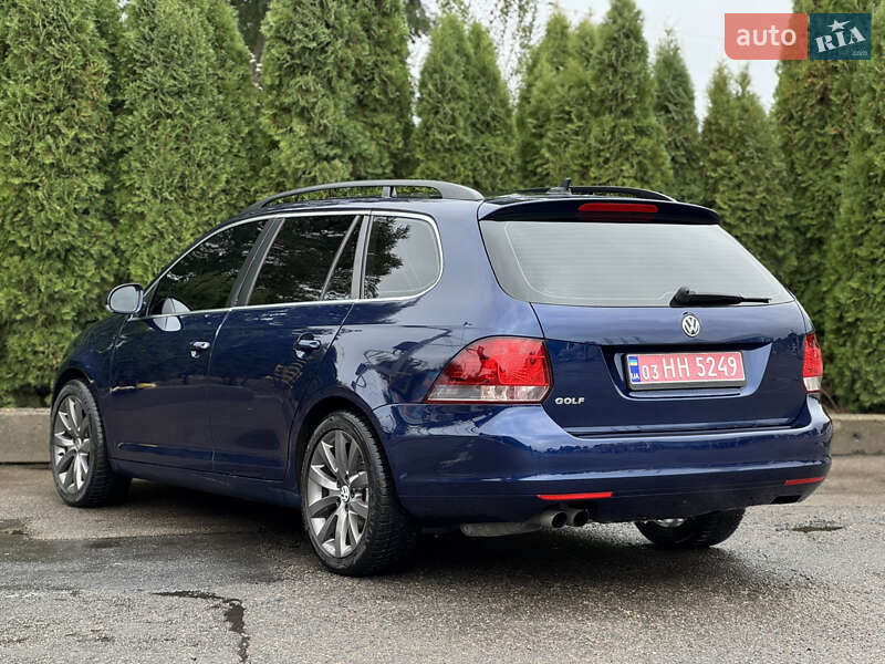 Volkswagen Golf 2009