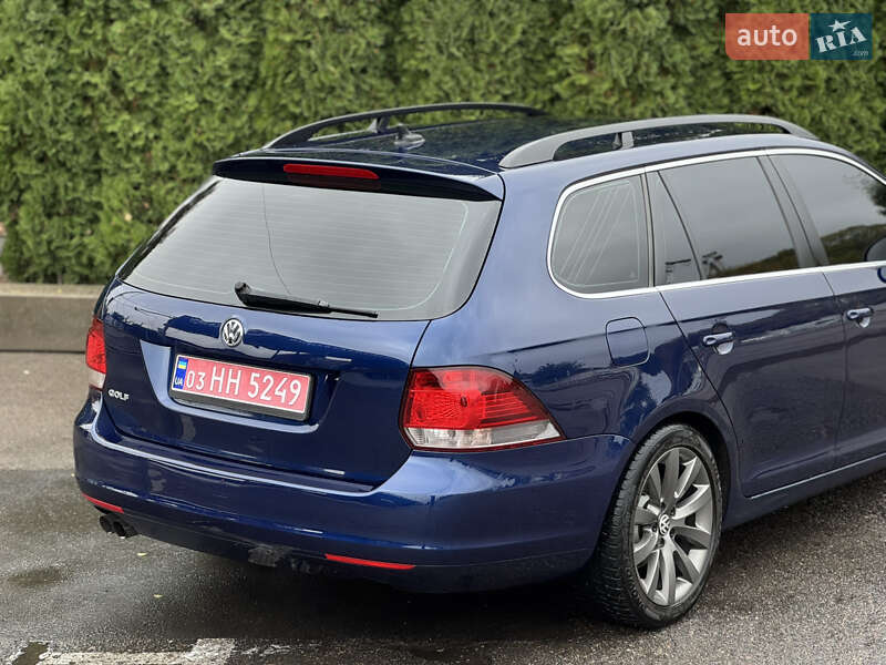 Volkswagen Golf 2009