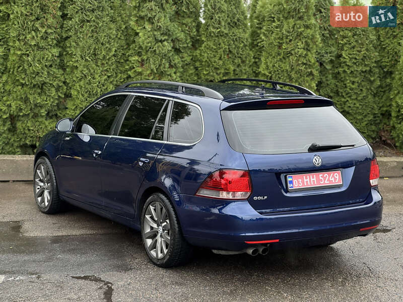 Volkswagen Golf 2009