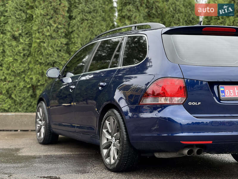 Volkswagen Golf 2009