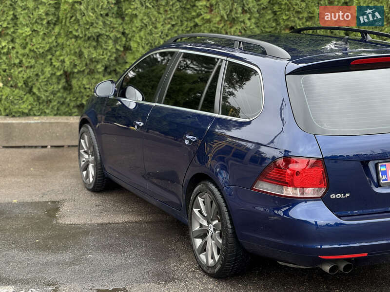 Volkswagen Golf 2009