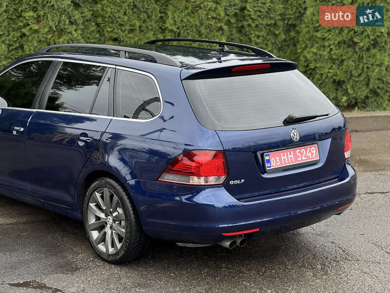 Volkswagen Golf 2009