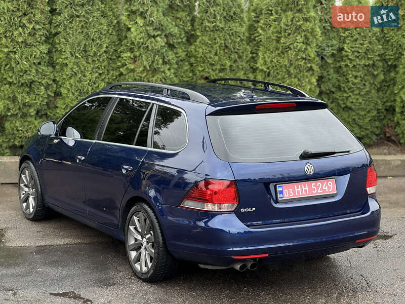 Volkswagen Golf 2009