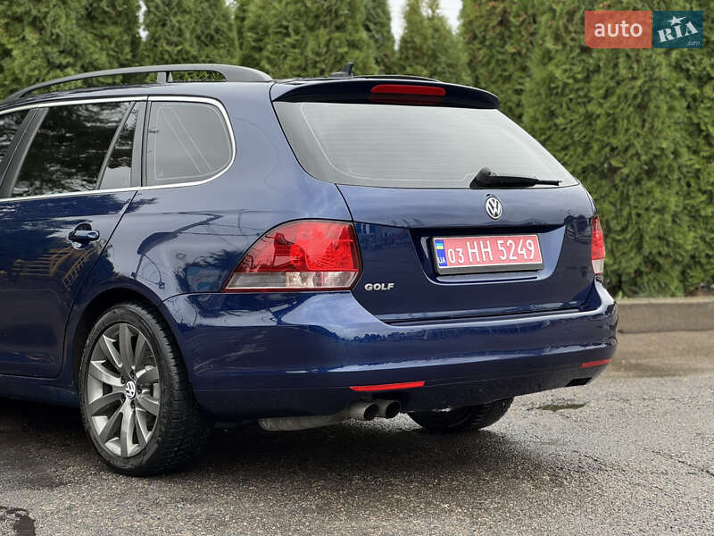 Volkswagen Golf 2009