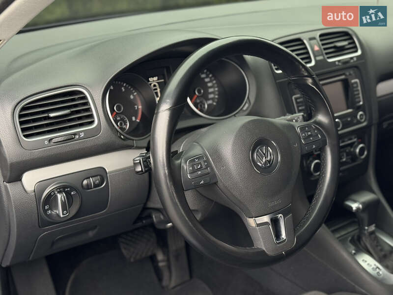 Volkswagen Golf 2009