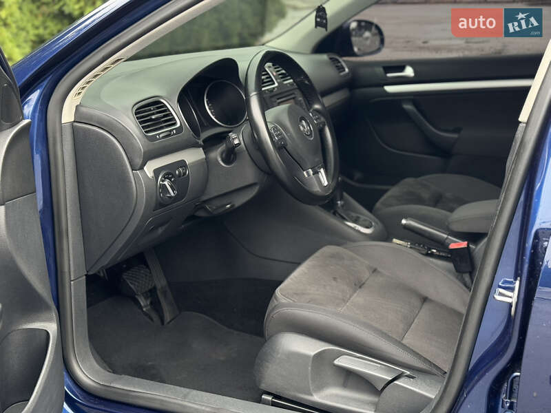 Volkswagen Golf 2009