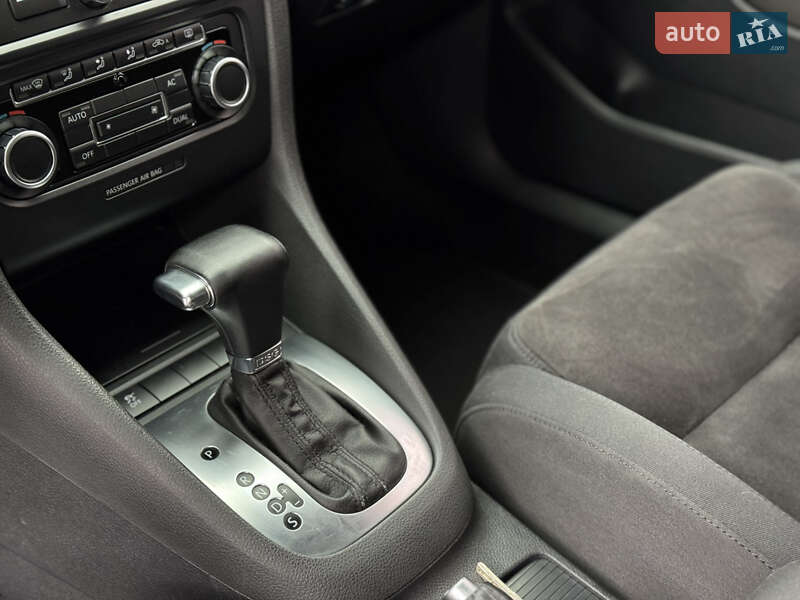 Volkswagen Golf 2009