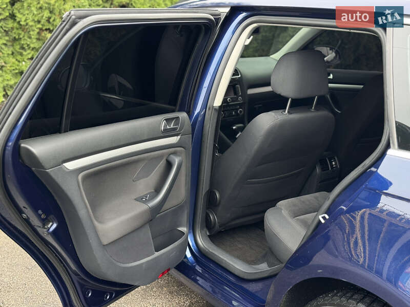 Volkswagen Golf 2009