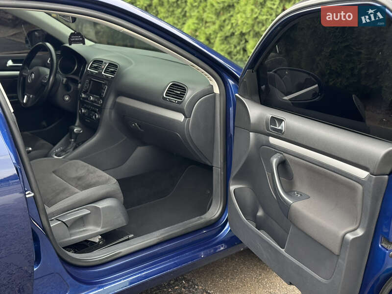 Volkswagen Golf 2009