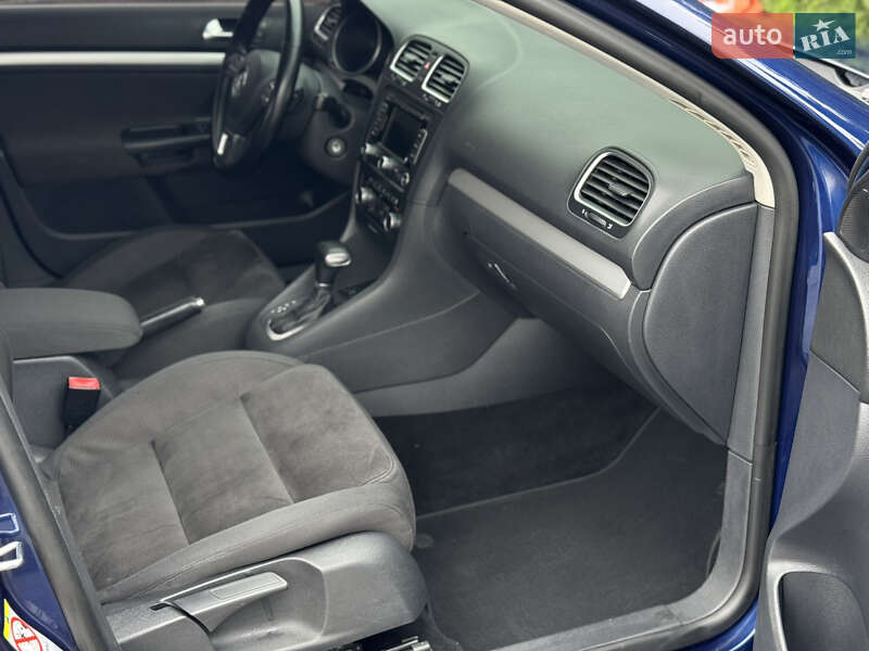 Volkswagen Golf 2009