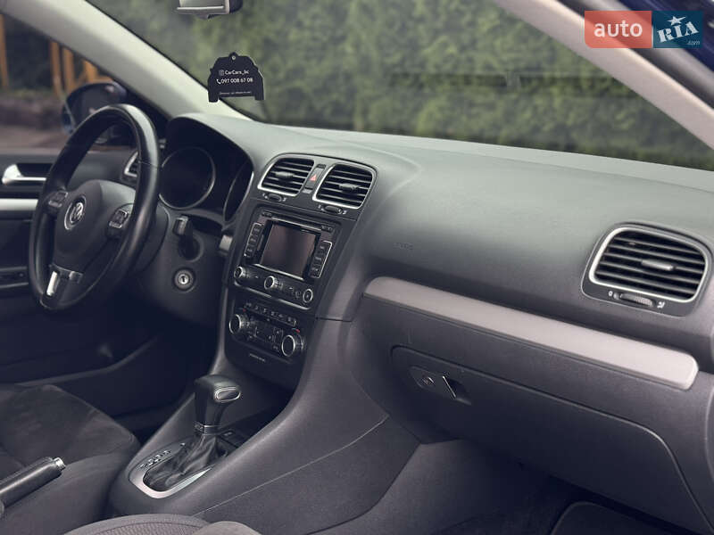 Volkswagen Golf 2009