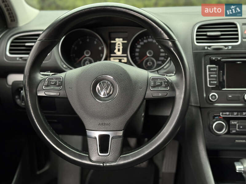 Volkswagen Golf 2009