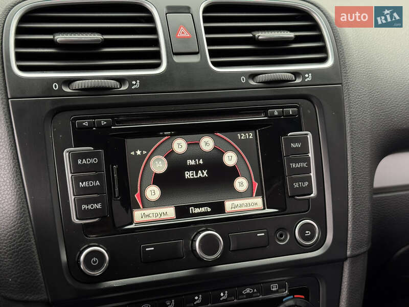 Volkswagen Golf 2009