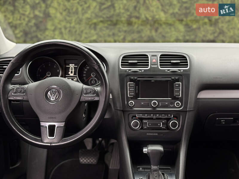 Volkswagen Golf 2009