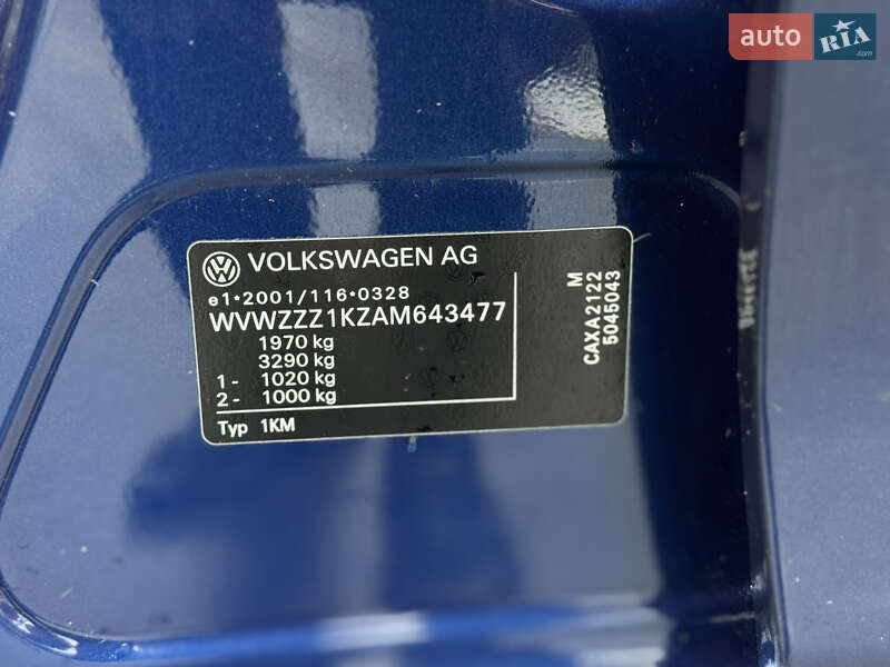 Volkswagen Golf 2009