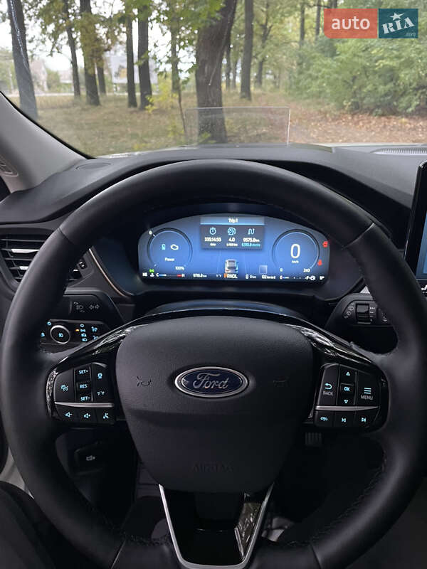 Ford Escape 2024