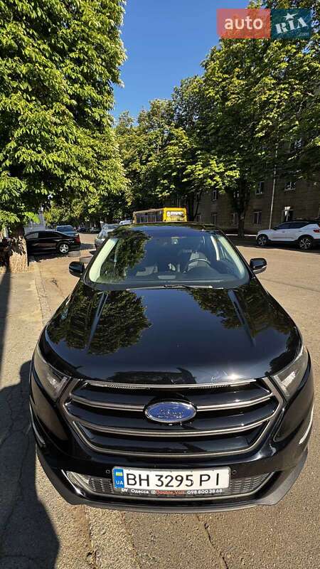 Ford Edge 2018