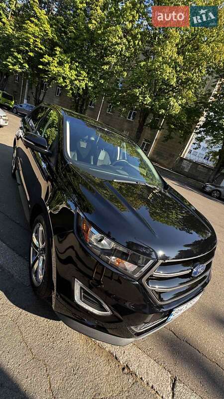 Ford Edge 2018