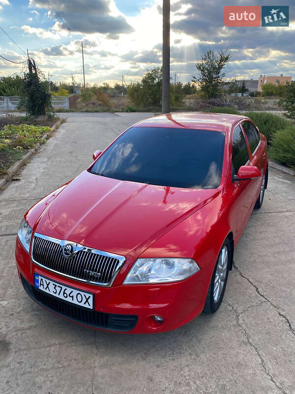 Skoda Octavia 2008