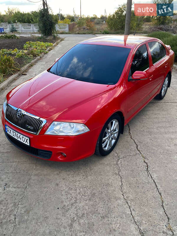 Skoda Octavia 2008