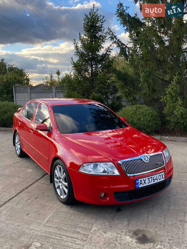 Skoda Octavia 2008