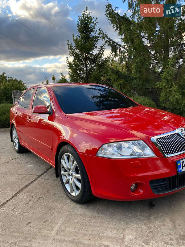 Skoda Octavia 2008