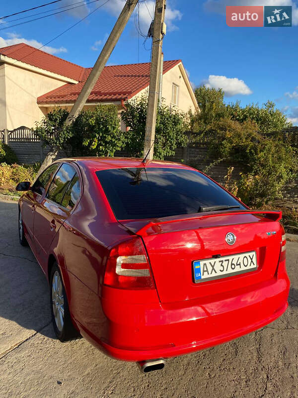 Skoda Octavia 2008