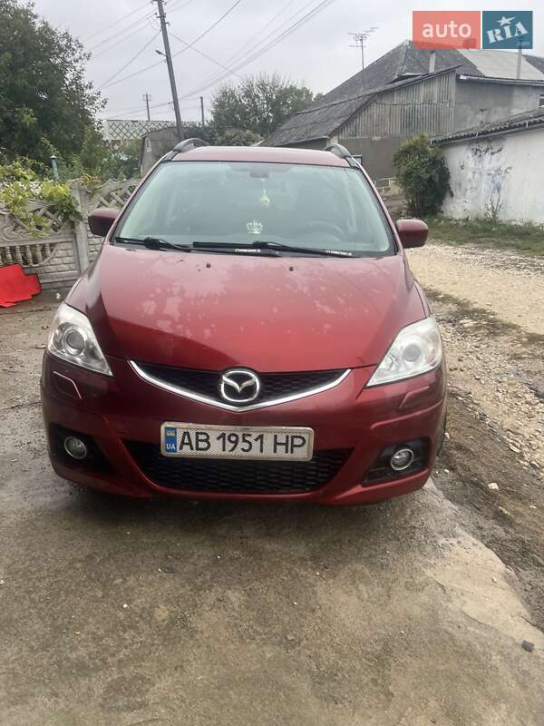 Mazda 5 2008