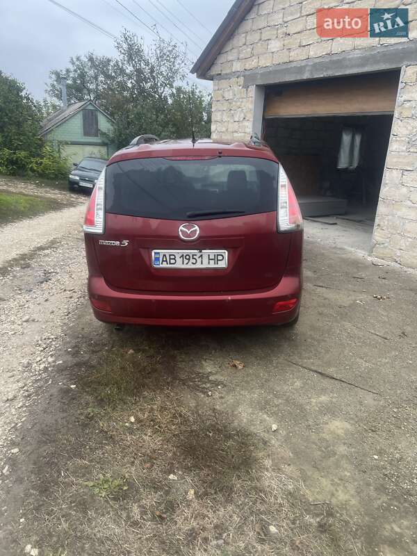 Mazda 5 2008