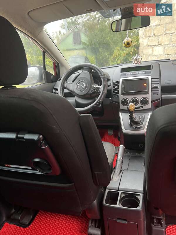 Mazda 5 2008