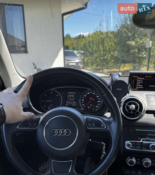 Audi A1 2014