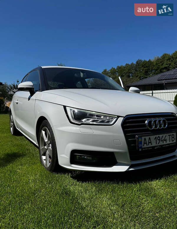 Audi A1 2014
