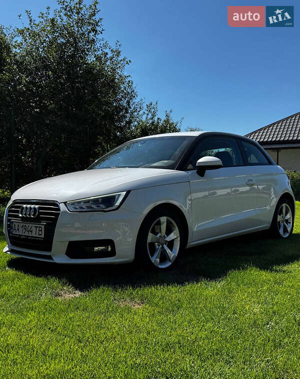 Audi A1 2014