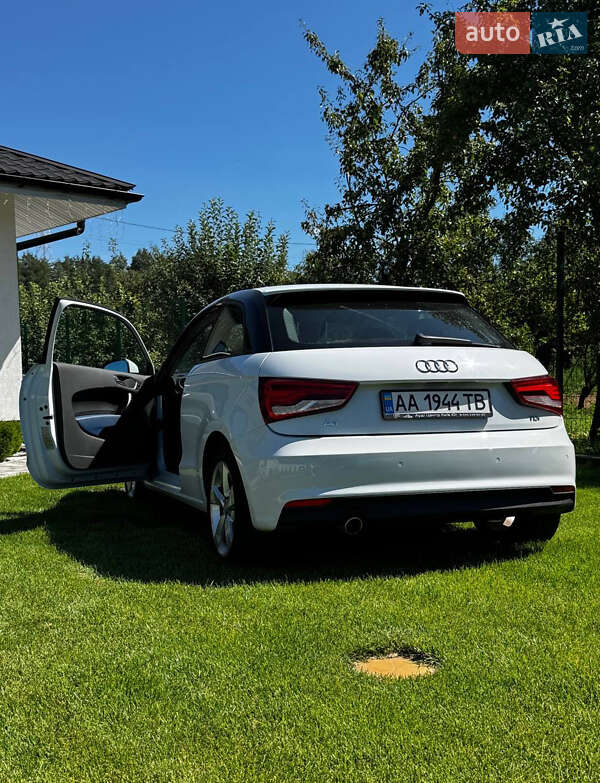 Audi A1 2014