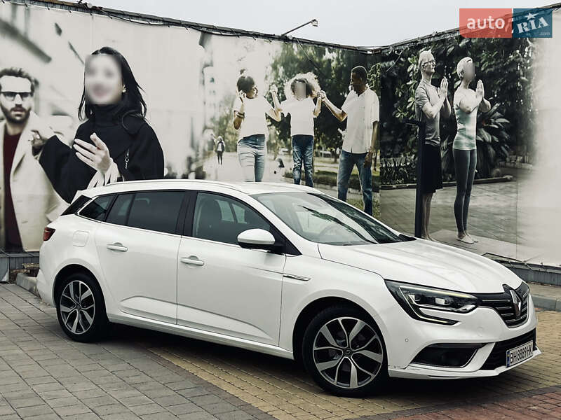 Renault Megane 2018