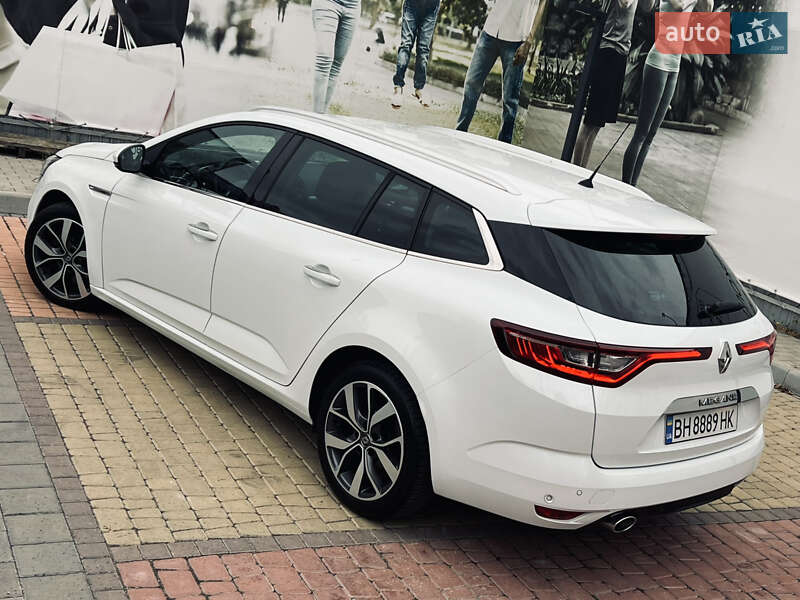 Renault Megane 2018